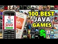TOP 100 BEST JAVA GAMES OLD CELL PHONES ANDROID GAMEPLAY