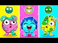 Zombie Is Coming Song 😸 | And More Funny Kids Songs 😻🐨🐰🦁 by Baby Zoo Karaoke