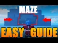 HOW TO GET THROUGH FISHMAN MAZE IN GRAND PIECE ONLINE