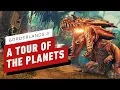 A Tour of Borderlands 3 s New Planets