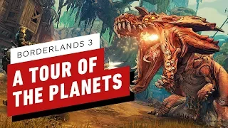 A Tour of Borderlands 3 s New Planets