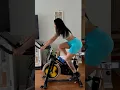 Lagu New spin bike 🔥 love cardio workouts at home #spinbike #cardioworkout o
