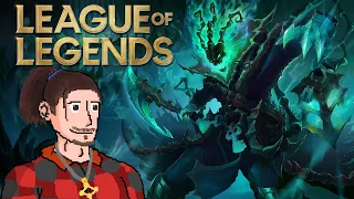 League of Legends - Funny Moments #10 - COME (NON) PRENDERE I GRAB CON THRESH [ITA]