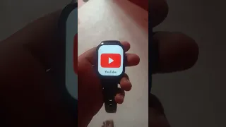 How To Open You Tube In Fire Boltt Wondersmart Watch Youtube Smartwatch Trending Viral Shorts 