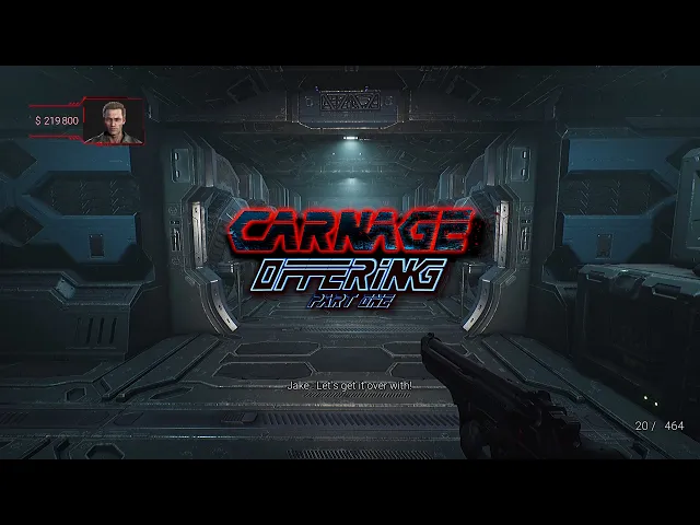 FPS (Carnage Offering) FPS Coming soon on Steam!