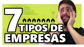 TIPOS DE EMPRESAS: QUAIS SÃO OS TIPOS DE EMPRESA PARA ABRIR NO BRASIL