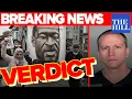 Former police officer Derek Chauvin found GUILTY on all counts FULL VERDICT