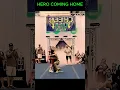 Download Lagu Hero comes home  #respect #cominghome #surprise #usa #soldier #militarry #laughtear #happytear