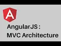 AngularJS - C Architecture