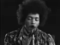 The Jimi Hendrix Experience - Hey Joe (1967)