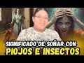 Spiritual meaning of dreaming about lice cockroaches and other insects Pastor Pamela Guillen