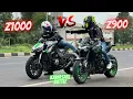 Download Lagu 2024 Kawasaki Z900 vs Z1000 Drag Race 😱 | Shocking Result 🥵|