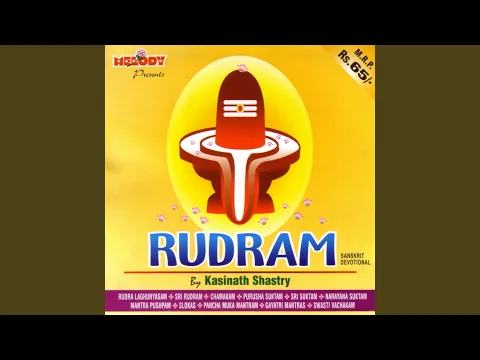 Download MP3 Rudram (Language: Sanskrit)