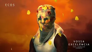 MC Caverinha, Pedrix feat KayBlack - Vossa Excelência (Visualizer Oficial)