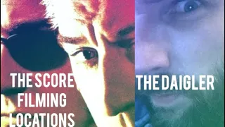 the score 2001 movie filming locations around montreal