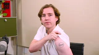 My tattoo