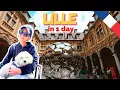 Download Lagu Things to do in Lille (France 🇫🇷) in 1 Day | Grand’Place, Cathedral \u0026 More