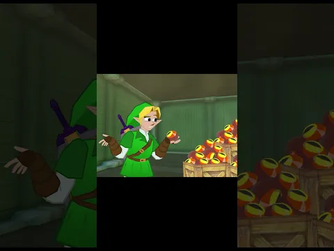 Link's Home Life #zelda