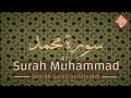 Download Lagu Surah Muhammad - 47 | Sheikh Sa'ad al-Ghamdi