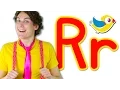 The Letter R Song - Learn the Alphabet