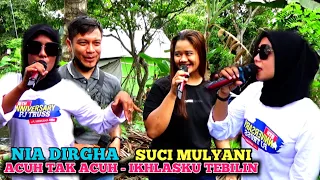 Download NIA DIRGHA ACUH TAK ACUH \u0026 LANTUNAN MERDU VOKALIS DADAKAN IRAMA DOPANG DILAGU IKHLAS KU TEBILIN MP3