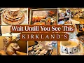 NEW Kirkland s Fall Decor is SO Good Shop With Me 2026