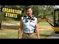Download Lagu Bouw van een houten schuur: deel 2: Uitgraven! 🚜