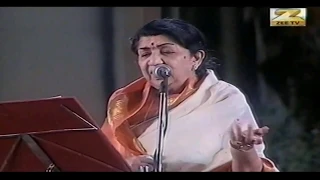 Download Jiya Jale | Dil Se | Lata Mangeshkar | Lata Mangeshkar Live Hydrebad concert. MP3