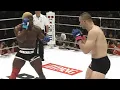 Kevin Randleman Ends Fight With Shocking KO of Mirko Cro Cop Pride Elimination 2004 On This Day