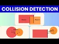 Creative Coding Math Collision Detection