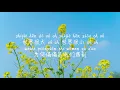 Download Lagu 【微风悄悄-不是花火呀】WEI FENG QIAO QIAO-BU SHI HUA HUO YA/TIKTOK,抖音,틱톡/Pinyin Lyrics, 拼音歌词, 병음가사/No AD, 无广告