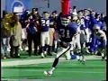 Jason Sehorn Interception Return For A Touc own Vs New England Patriots 1996