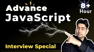 JavaScript Interview Questions in One JavaScript in Hindi