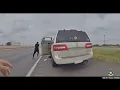 DPS Arrests Human Smuggler During Webb County Traffic Stop