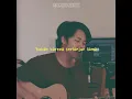 🎶 Song : Pamungkas - Monolog ( Cover @_afrilando ) Lirik