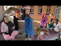 Download Lagu Nomadic Life: Peren Nomad Family Meets Baby 👶 | Heartwarming Moments in Nomadic Life ❤️