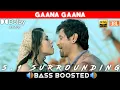 Download Lagu GAANA GAANA SONG | BASS BOOSTED | DOLBY ATMOS | JBL | 5.1 SURROUNDING | NXT LVL BASS