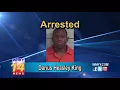 Arrest Made In Morganton Murder Case