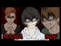 Download Lagu Mama boy // Jeff the Killer // Creepypasta [animation meme]