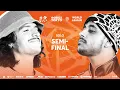 Download Lagu RIVER' 🇫🇷 🇨🇴 vs ABO ICE 🇸🇦 | GRAND BEATBOX BATTLE 2023: WORLD LEAGUE | Solo Semi Final