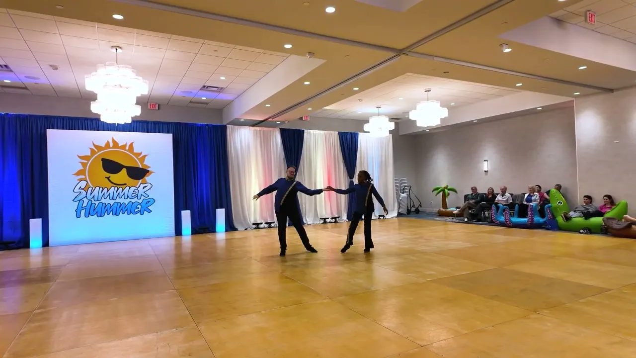 SH26 NOV INT ROUTINES Jean Christophe Gagne and Valerie Pamphile