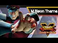 SFV CHAMPION EDITION - M.Bison Theme