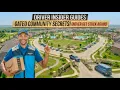 Day In The Life Amazon Delivery Tips On Mastering Gated Communities