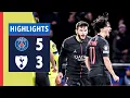 PSG vs Tottenham 5-3 Semua Gol \u0026 Cuplikan 2025 HD