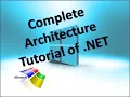 Microsoft Net Architecture Net Tutorial for Beginners Net Framework version Net Framework net
