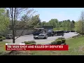 TBI 1 dead after officer-involved shooting at Sullivan Co store