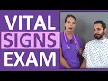 Download Lagu Vital Signs Nursing: Respiratory Rate, Pulse, Blood Pressure, Temperature, Pain, Oxygen