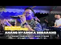 Download Lagu Anang Nyangka Sebarang (LiveBand) - Rickie Andrewson Ft Khalat Band | Kpg. Sungai Raya Simunjan