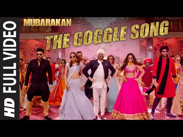 Download MP3 Mubarakan 