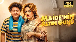 Maide'nin Altın Günü | MESUT CAN TOMAY'IN OYNADIĞI KOMEDİ FİLMİ 4K izle